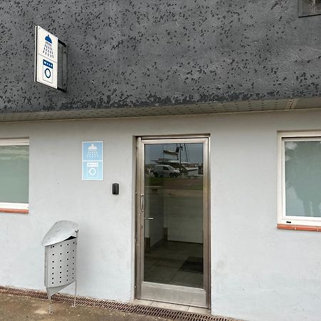 Acogedor Velero En El Forum Sant Adria de Besos Exterior foto
