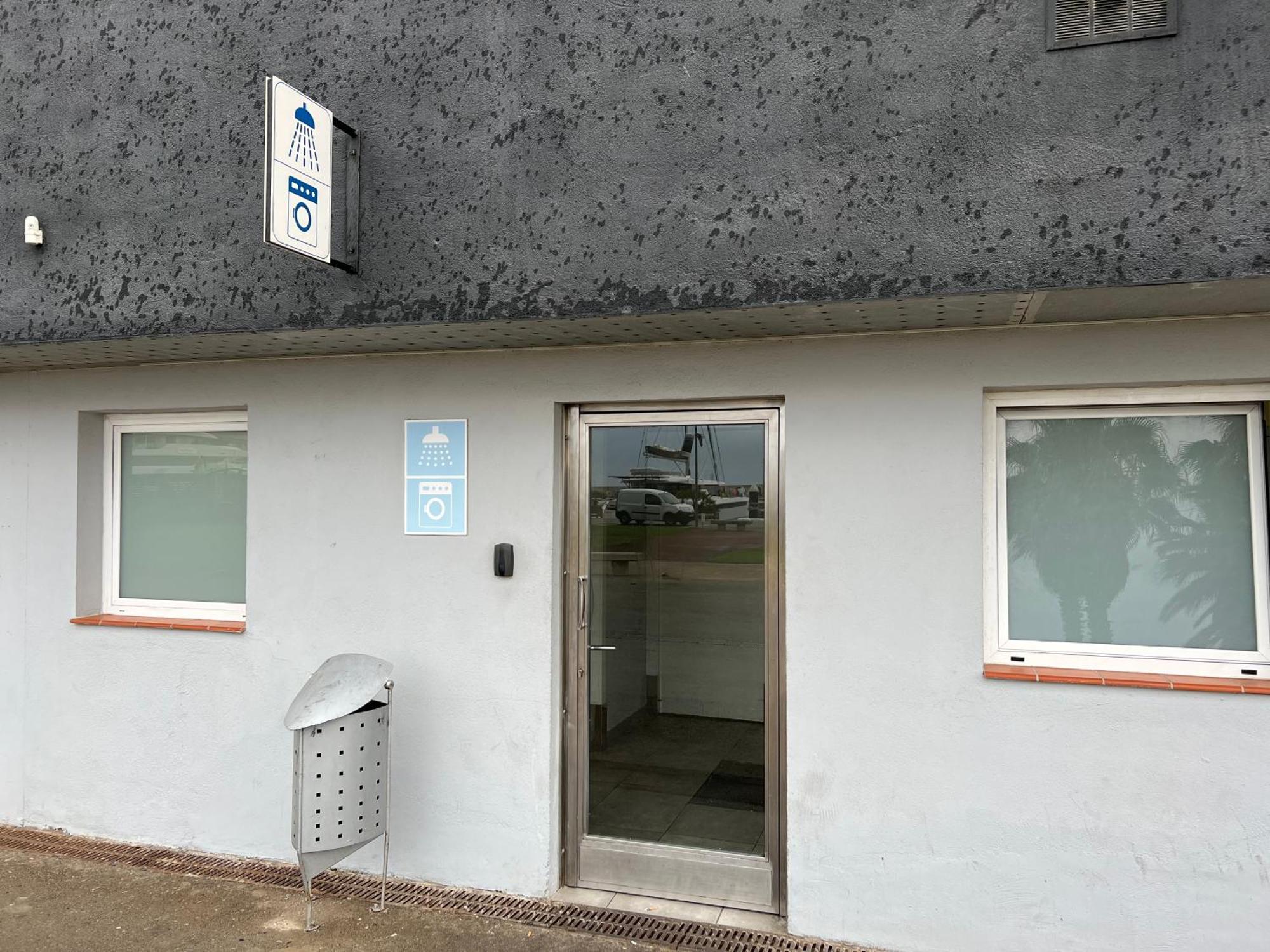 Acogedor Velero En El Forum Sant Adria de Besos Exterior foto